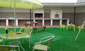 Casa El lince de Granadilla, Norte provincia Cáceres, WIFI, Parque infantil, HIDROMASAJE, garaje, LAVAVAJILLAS